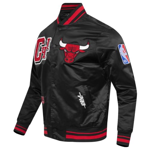Image of Pro Standard Mens NBA Best Of Satin Jacket