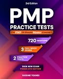 PMP Mock Practice Tests: PMP Exam Prep Questions Aligned with PMBOK 8th Edition