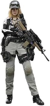 1/6 カスタムフィギュア 素体:DAMTOYS製 早い者勝ち Amazon | 【DAMTOYS】 ダムトイズ 1/6 フィギュア コンバット