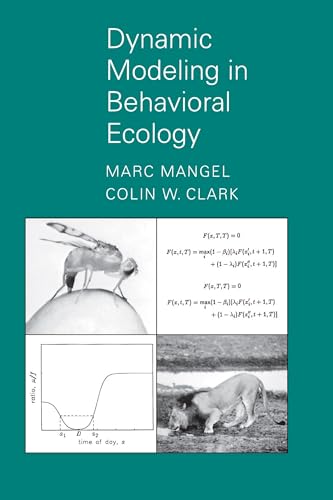 Dynamic Modeling in Behavioral Ecology view 2