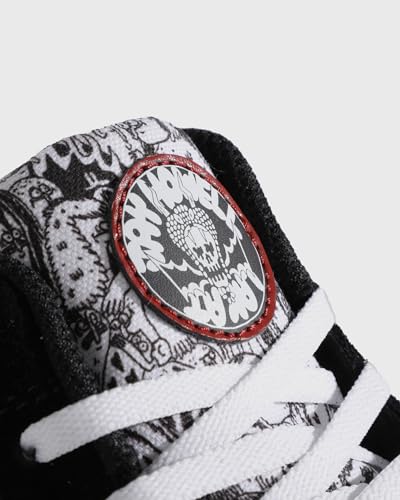 Lakai Men’s Newport HI - High-Top Skateboarding Shoe4