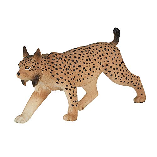 MOJO Iberian Lynx Toy Figure