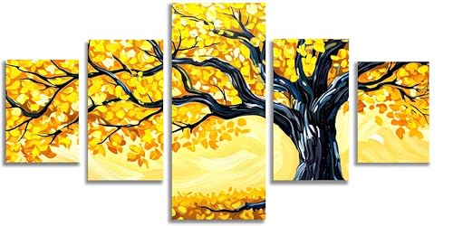 Kit complet broderie diamant arbre de vie | Toile 5D diamond painting adulte 100x60cm
