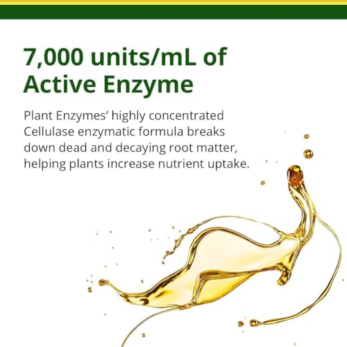 Humboldts Secret Plant Enzymes 2 oz Líquido miniatura 3