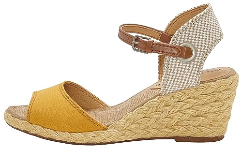 Lucky Brand Women's Kyndra Wedge Sandal2