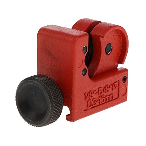 Preisvergleich Produktbild Injoyo Metall Rohrabschneider Edelstahlrohre Rohrtrenner