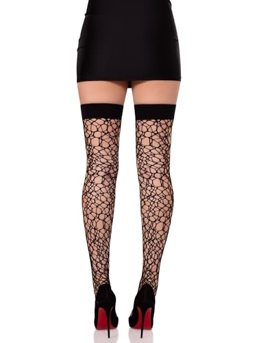 Image of Leg Avenue womens Stockings for Women Sexy Thigh Highs