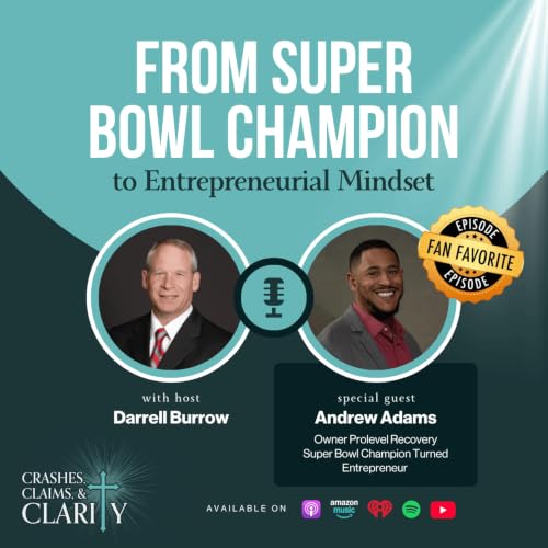 Bonus: From Super Bowl Champion to Entrepreneurial Mindset