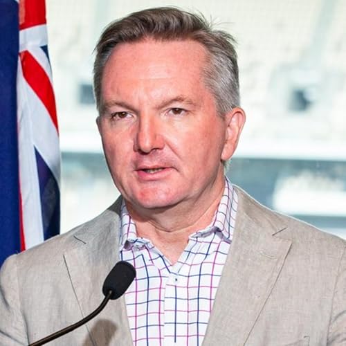 Climate News: 'Toughest job I've ever had' - Australia's Climate Change and Energy Minister, Chris Bowen