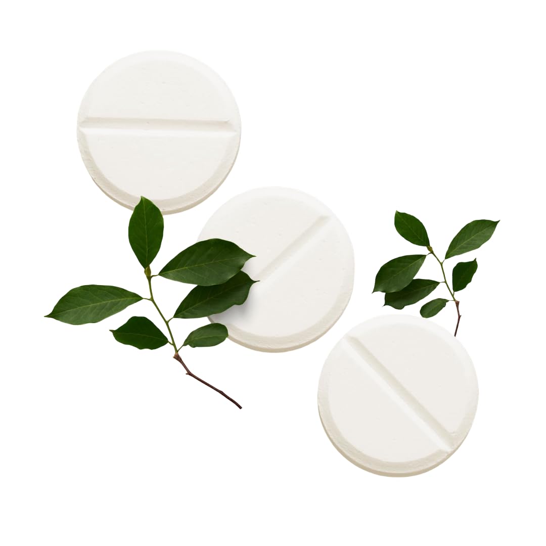 Onsen Bath Tablets, Japanese Bath Salt with Hot Spring Minerals