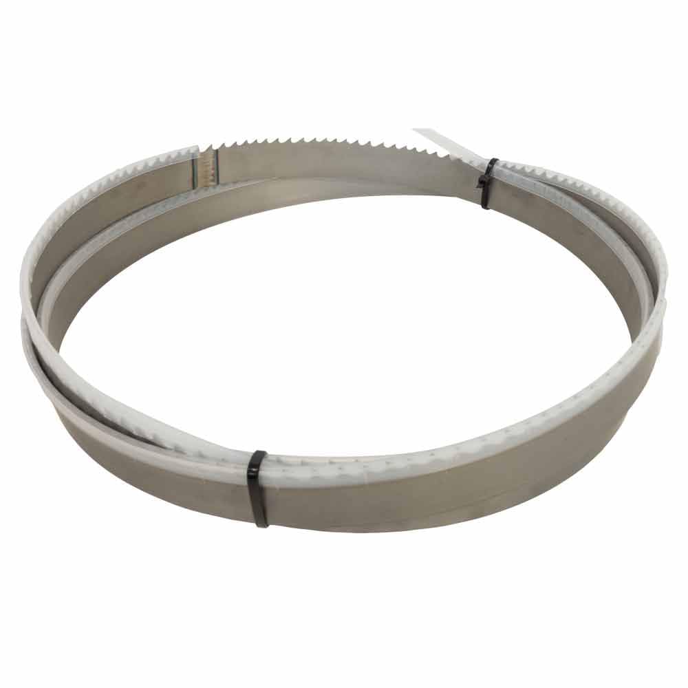 Hoja de sierra metal M42 2680x27x0,9mm 3/4 ZpZ