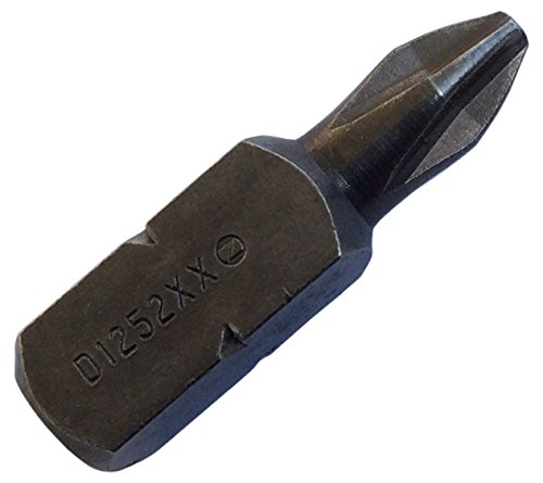 Drill America INS830-4X SQ DR Broca de inserción #D1254XX, P4, 516"