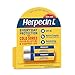 Herpecin L Lip Balm Stick with SPF30 and Lysine; Protects & Treats Cold Sores & Fever Blisters, Chapped Lips, 0.1oz - 2 Pack