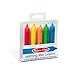 Melissa & Doug Learning Mat Crayons - 5 Colors