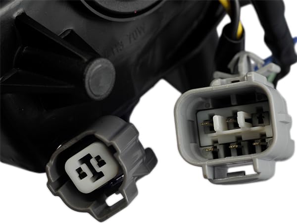 Amazon | 日野 グランド プロフィア HID ヘッドライト 左側