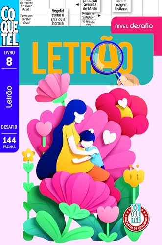 Livro Coquetel Letrão Desafio 8