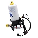 YUCHENSHLP Diesel Fuel Filter Housing 1685716 Fits Ford Transit Mk7 2.2 2.4 3.2(2006-2013)