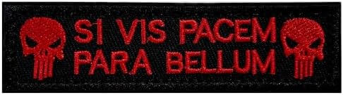 Stickerei Patches Klett - Militär Fun Patch Für Rucksack & Kleidung