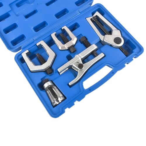 Extracteur de rotule de direction pour démonter un triangle de suspension sans forcer