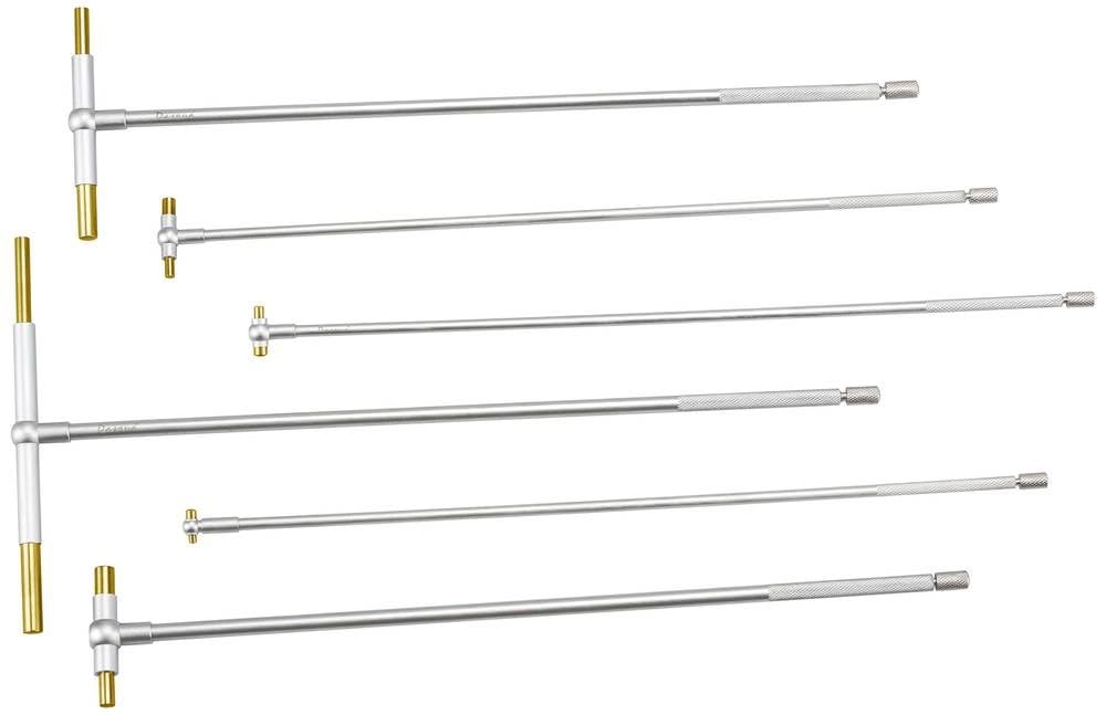 Dasqua 5911-0001-A Jeu de Tubes télescopiques étamés 8-150, 300 mm, mm 1 pc(s)