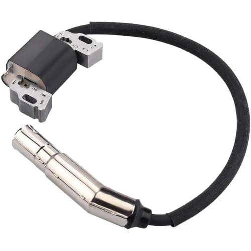 ZAMDOE 595304 Zündspule Magnetanker ersetzt für Briggs und Stratton 799650 592841 795315 Zündspule 17 PS 17,5 PS 19,5 PS 20 PS Intek OHV-Motor, kompatibel für Craftsman-Rasenmäher