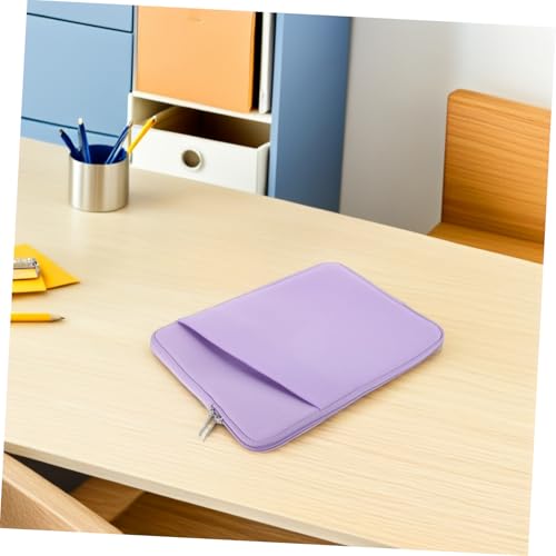 Funda portátil ligera para tableta cuaderno y bolsa de computadora de viaje 6