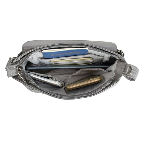 Image of Travelon Anti-Theft Classic Mini Shoulder Bag