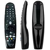 Controle Remoto Smart Universal para TV – Compatível com LG, Samsung, Philco, Philips, AOC e Sony – Infravermelho (IR) – Substituto Inteligente sem Comando de Voz