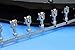 Delphi Metri-Pack 630 Relay Series Female Unsealed Terminal 12015865 (25 PCS)