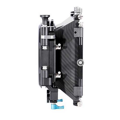 Heavy Duty professional 4K cinema camera product image