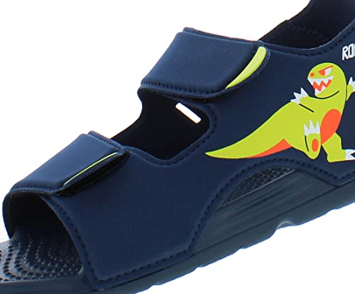 Image of adidas Boys' Altaswim Sandal