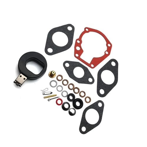 Kit carburateur avec flotteur pour moteurs hors-bord de 5 à 15 CV