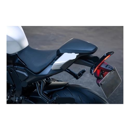 Selle coussin avant arrière de qualité supérieure pour moto 675NK - 4