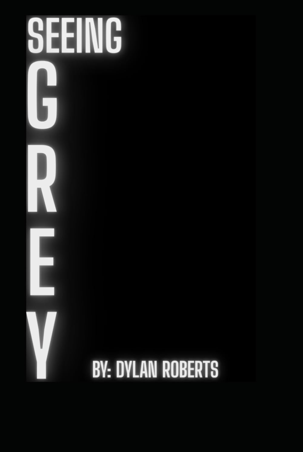 Seeing Grey: In a world where you feel outcasted