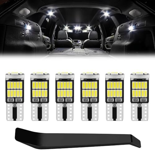 Kit LED interior 11P para Ford Explorer 2011-2020 miniatura 1