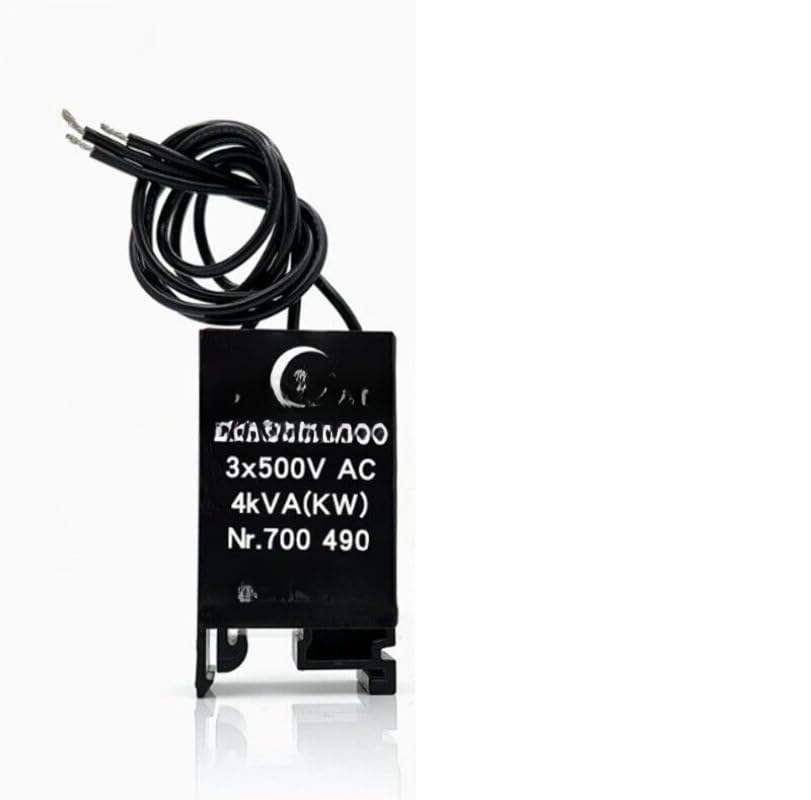 1-Piece New Electronic Arc Fire Extinguisher LRC-M1-0490 Motor Suppressor 4kVA (KW) -