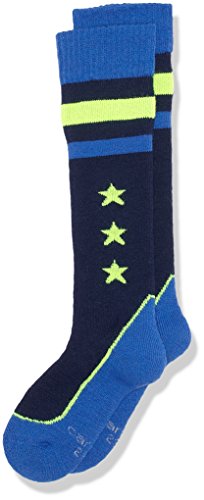 CAMANO Calze al Ginocchio Bambini e Ragazzi