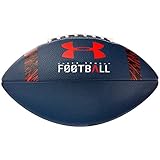 under armour i will protect this house Azul/rayas Starburst. Under Armour Unisex Mini I WILL Football, Bulk Inflated, Blue/Starburst Stripe, 1