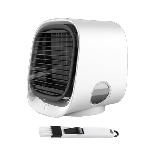 Airabreeze Portable Air Conditioner, Airabreeze 2025 New Portable Fan Humidifier & Scent Dispenser, Air Conditioner Cooling Fan, Cooling In 90 Seconds for Bedroom, Office And Camping (White) Airabreeze Portable Air Conditioner, Airabreeze 2025 New Portable Fan Humidifier & Scent Dispenser, Air Conditioner Cooling Fan, Cooling In 90 Seconds for Bedroom, Office And Camping (White)