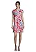 Produktbild Betty Barclay Stufenkleid Pink/Dark Blue, 42 Damen