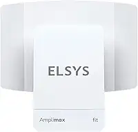 Roteador/Modem, Amplimax Fit Link 4G EPRL18, Elsys, Branco