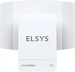 Roteador/Modem, Amplimax Fit Link 4G EPRL18, Elsys, Branco