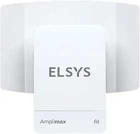 Roteador/Modem, Amplimax Fit Link 4G EPRL18, Elsys, Branco