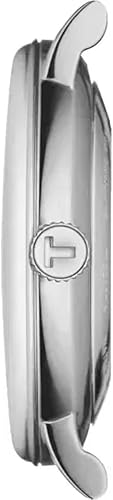 Miniatura 3 de Tissot T1224071103300 Reloj de vestir de acero inoxidable para hombre Carson Auto