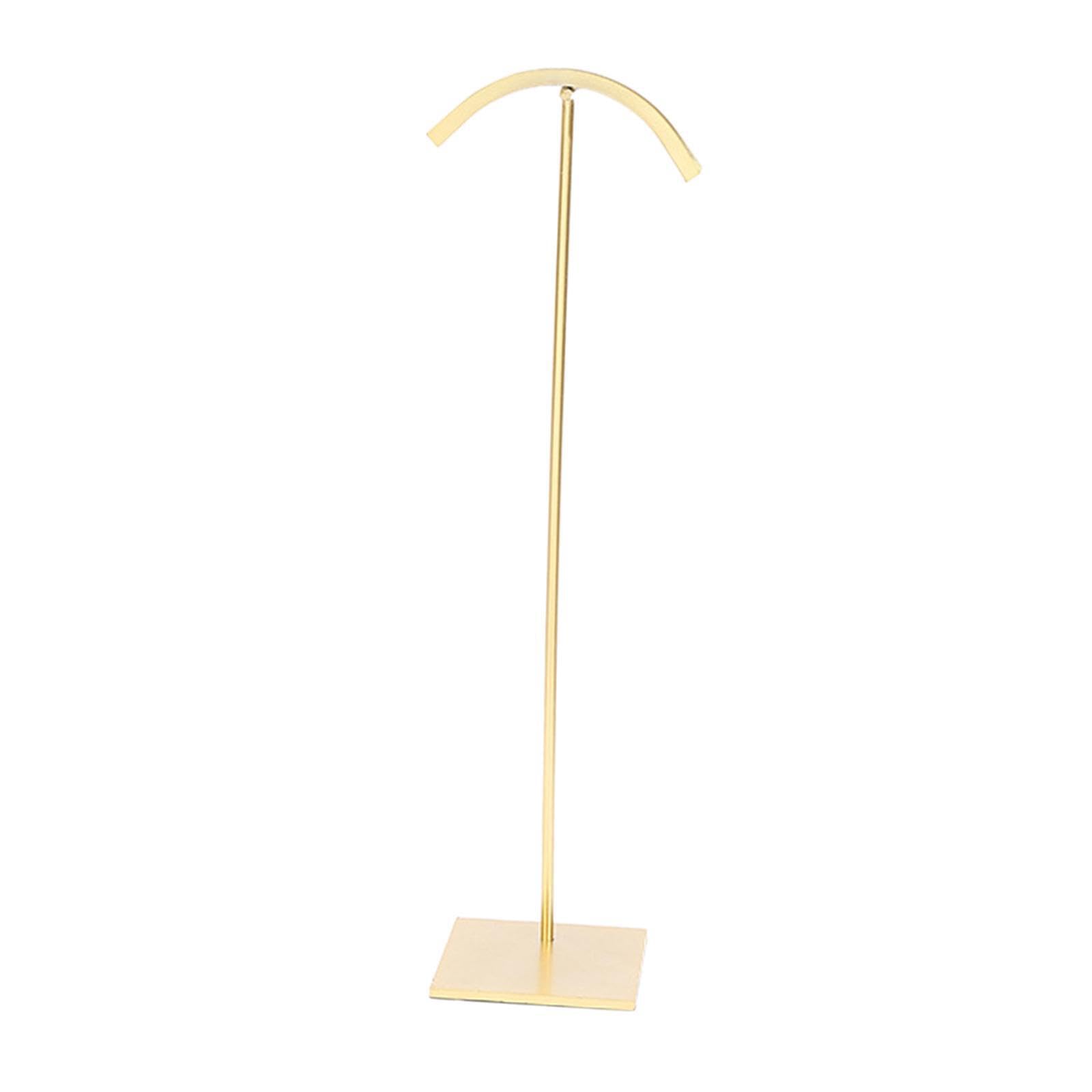 Support de collier et organisateur de bijoux moderne pour des fiançailles uniques