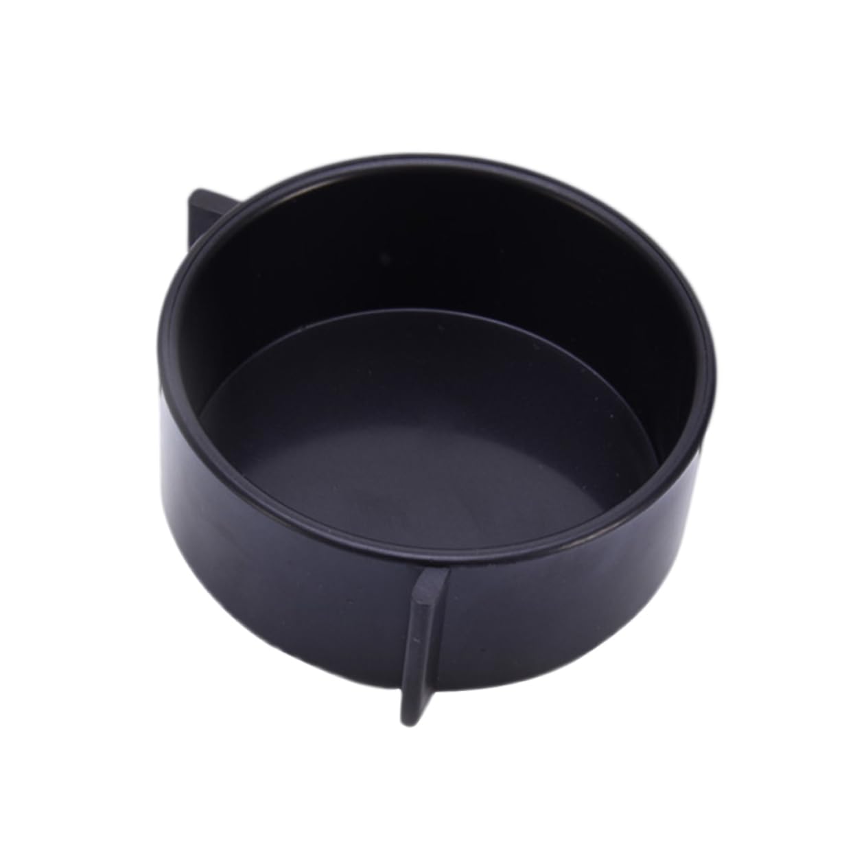 NOLITOY Turtle Feeding Bowl Reptile Dish for Tortoise Snake Spider Horned Frog Durable Plastic