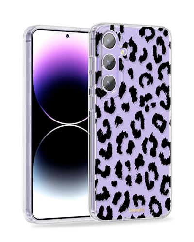 Coque Samsung S24 Plus anti-jaunissement transparente pour préserver l'éclat du téléphone