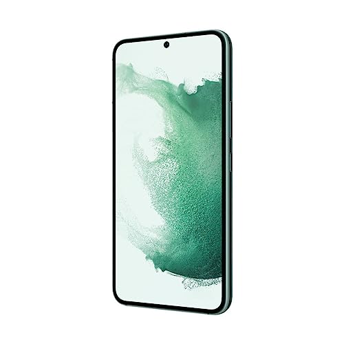 Samsung Galaxy S22 256GB 5G Wi-Fi Tela 6.1'' Dual Chip 8GB RAM Câmera Tripla + Selfie 10MP - Verde