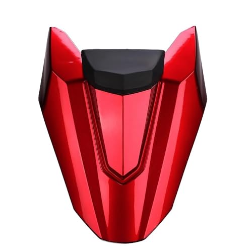Capot de siège arrière moto pour vos sorties solo en CB650R et CBR650R