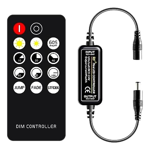 Télécommande TTWAY pour Ruban LED Cover